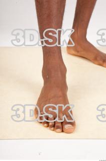 Foot texture of Enrique 0005